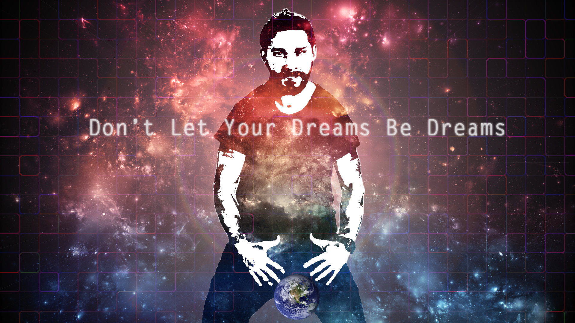 Don't let your dreams be dreams